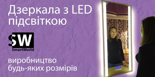Комплексний маркетинг для виробника дзеркал